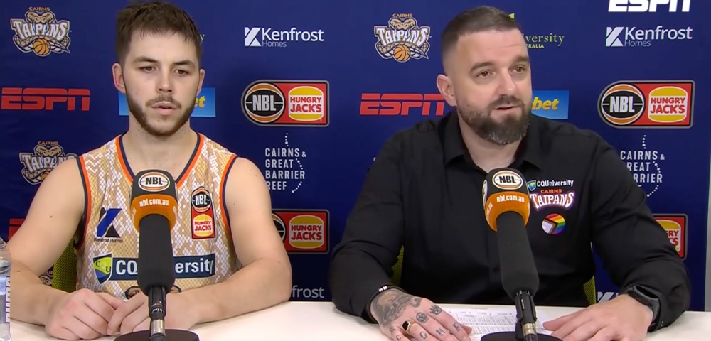 Cairns Taipans Claims Its Players Faced Abuse, Threats For Refusing To Wear Pride Jerseys thumbnail