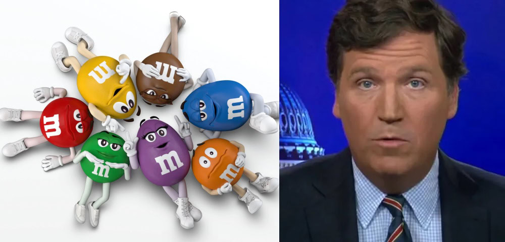 The M&M's controversy continues as company retires its “spokescandies”