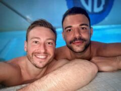 Out Gay Aussie Olympic Gold Medalist Matthew Mitcham Joins OnlyFans