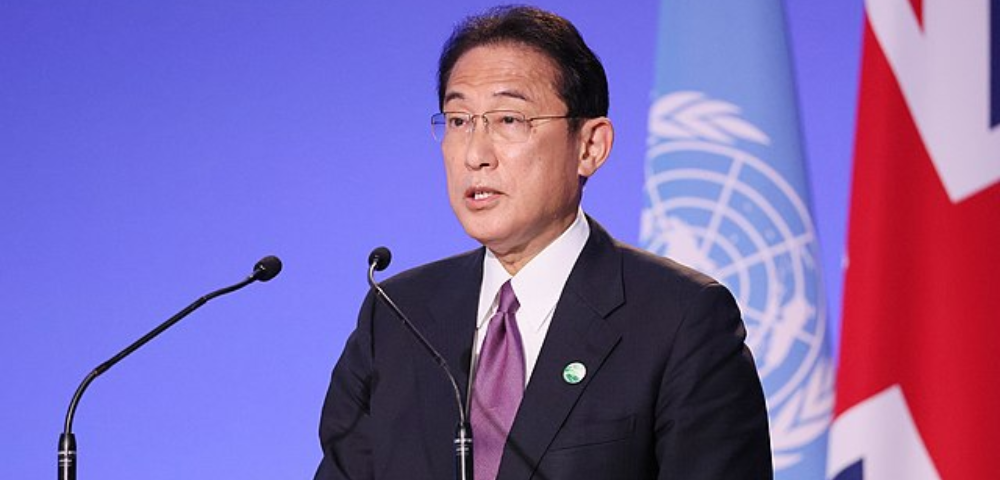 Japanese Prime Minister Dismisses Aide Over Homophobic Remarks