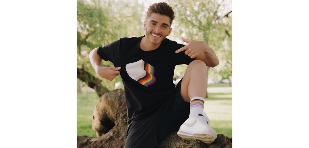 Out Gay Footballer Josh Cavallo Has A Message For A-Leagues’ New Pride Round