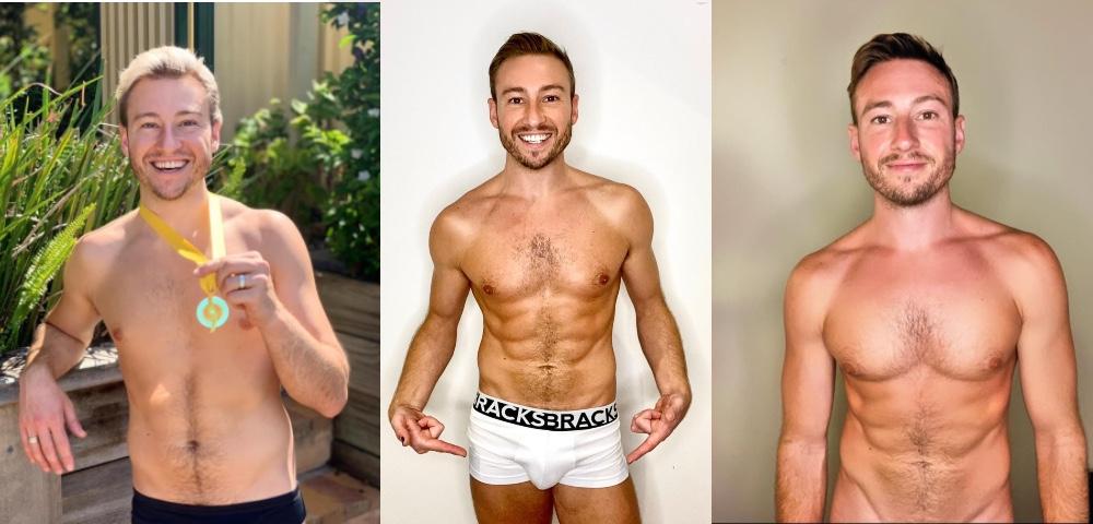 Out Gay Aussie Olympic Gold Medalist Reveals He Sells His Old Underwear To OnlyFans Followers