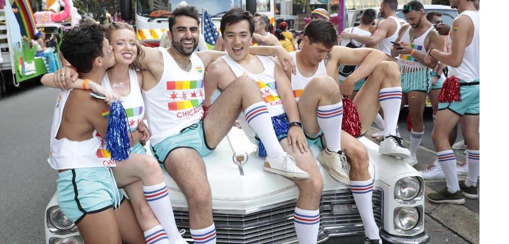 10 Secret Stories Of Sydney’s Gaybourhood Oxford Street