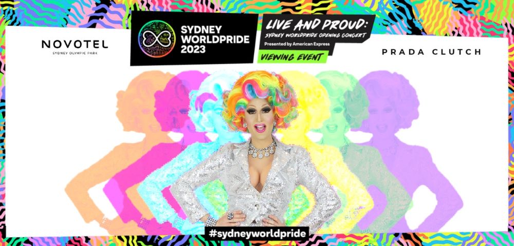 Novotel Sydney Olympic Park is Bringing World Pride 2023 Westward!