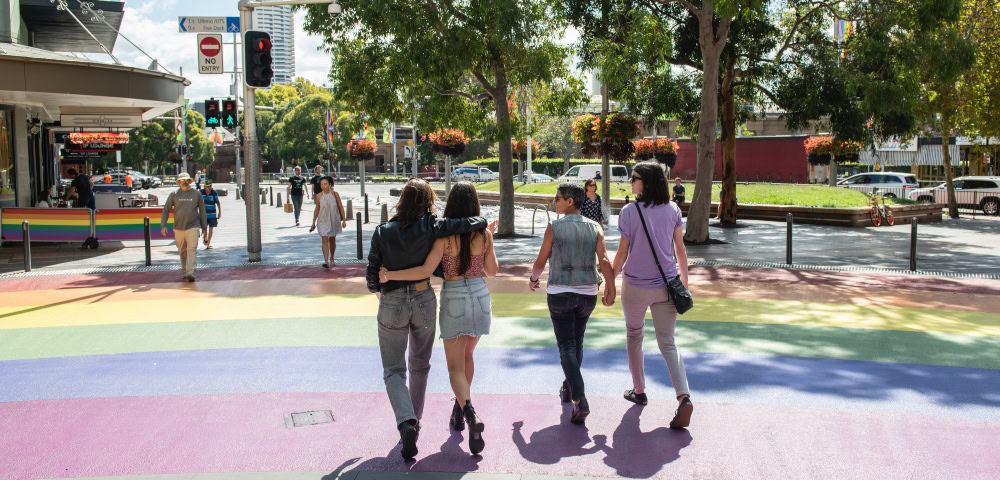 Darlinghurst Is The Most Fabulous Of All Gaybourhoods In Sydney