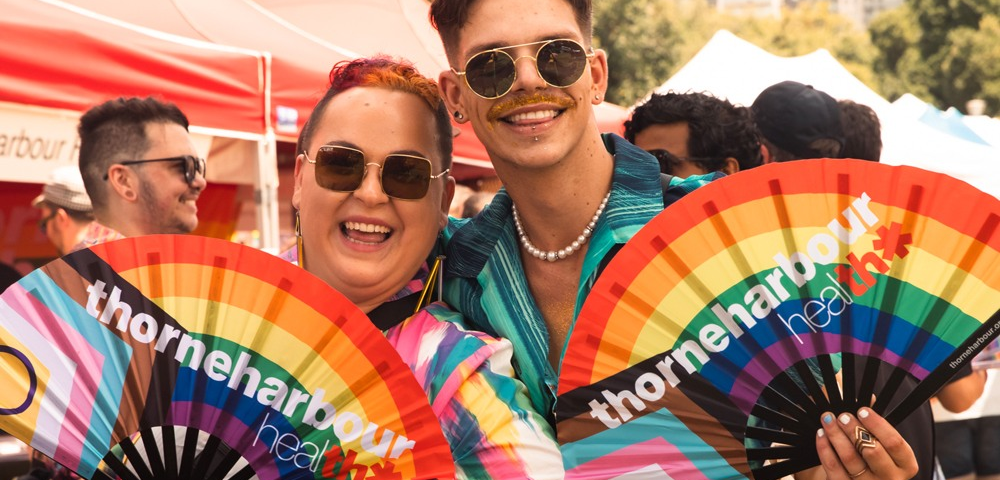 Thorne Harbour Country Introduces New LGBTI Q Time At Bendigo Library