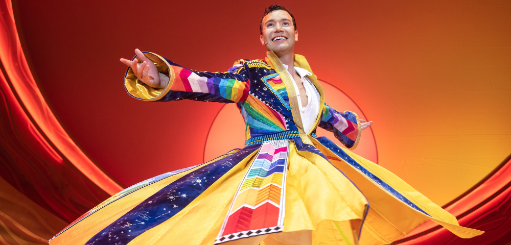 Joseph and the Amazing Technicolor Dreamcoat Arrives In Sydney