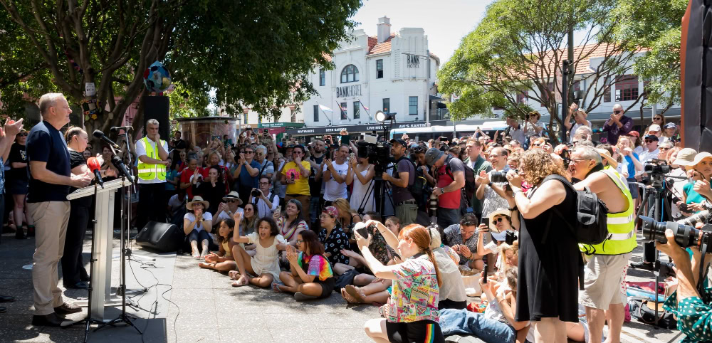 Prime Minister Anthony Albanese To Be First Prime Minister To March In Mardi Gras Parade