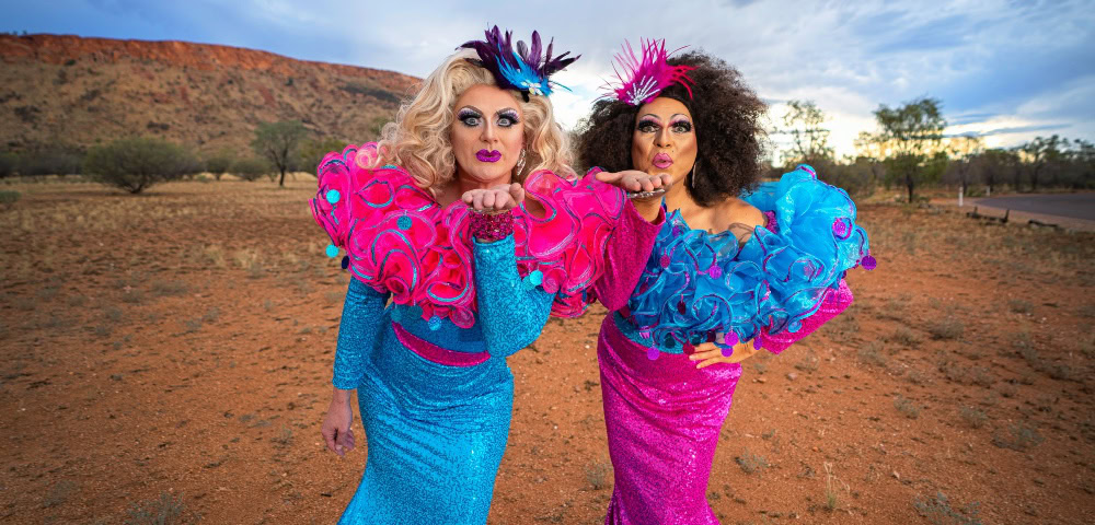 Drag Under The Desert Stars: fabALICE Returns This March