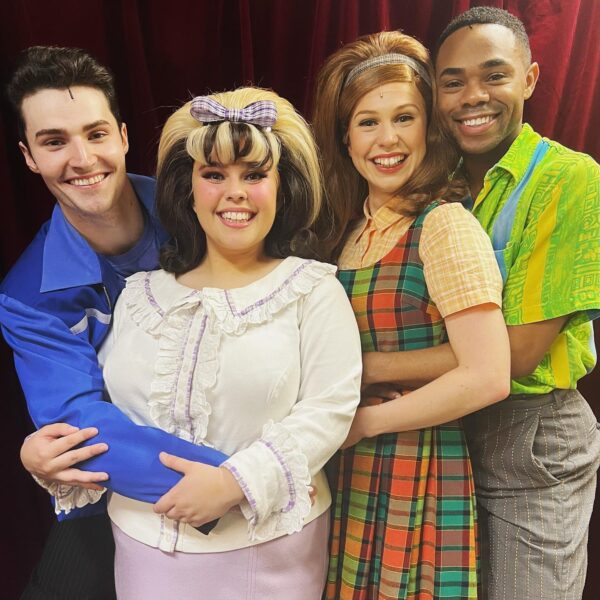 Hairspray A ToeTapping Good Time Guaranteed Star Observer