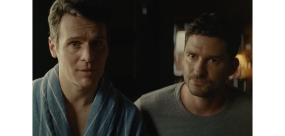 Jonathan Groff And Ben Aldridge On Playing Gay Dads In Knock At The Cabin