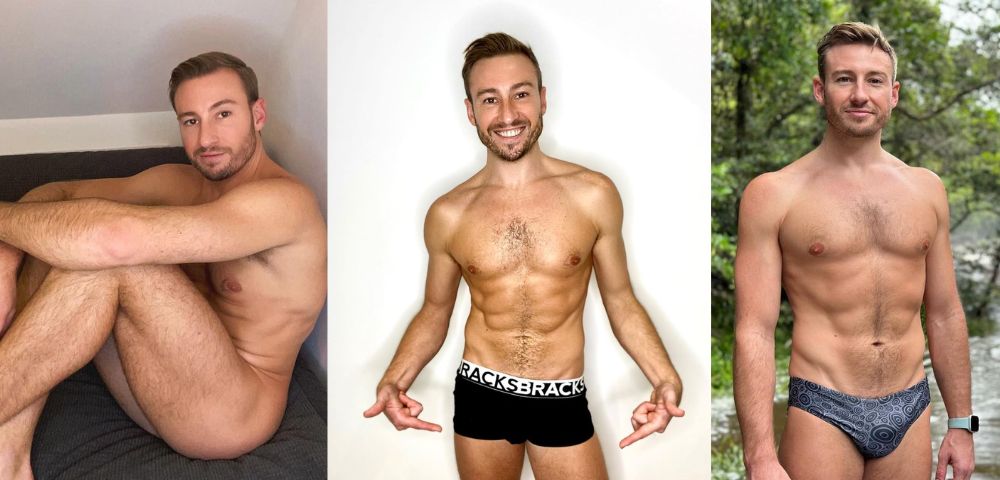 Out Gay Aussie Olympic Gold Medalist Matthew Mitcham Joins OnlyFans 