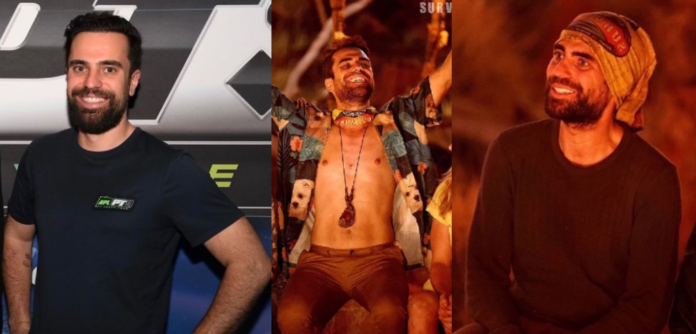 Australian Survivor Contestant George Mladenov Comes Out As Gay