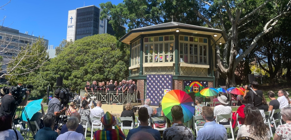 Murdochs Donate $1 Million To Sydney’s New Queer Museum Qtopia