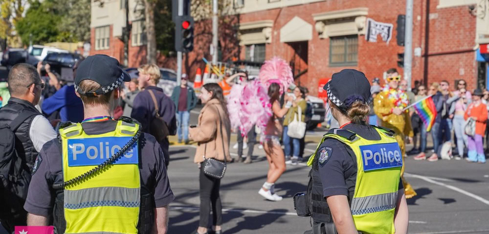 Midsumma Responds To Calls For 2025 Pride March Boycott