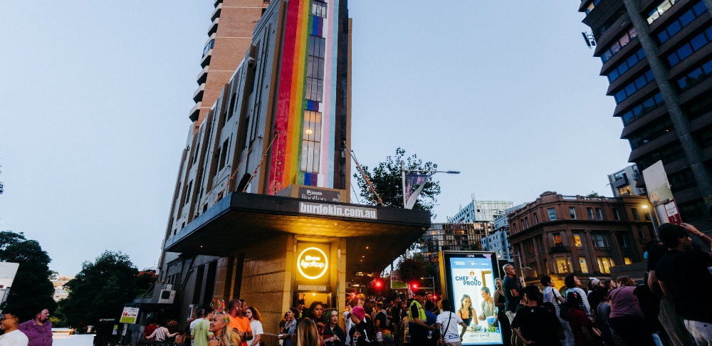 Oxford Street Wants Rainbow Signage, Pride Art Works To Stay After WorldPride