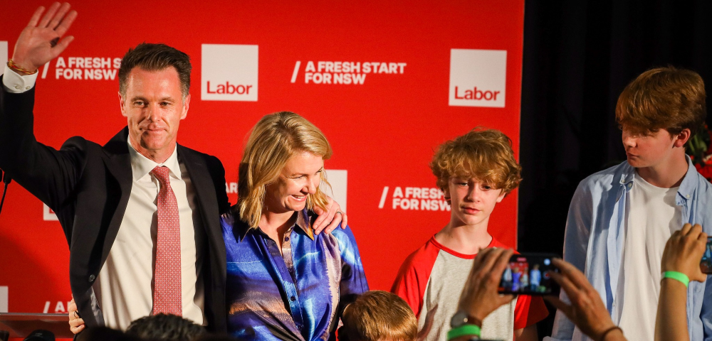 NSW Election Results: Minns Wins, Greenwich And Leong Retain Their Seats