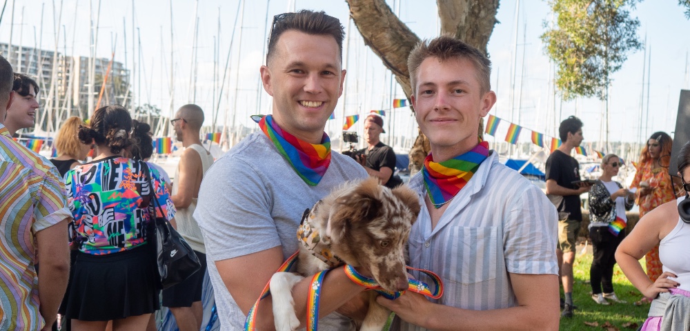 Pets Are Wonderful Allies To LGBT People: New Study