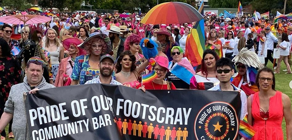 Pride Comedy At Pride of Our Footscray: What’s On In Queer Melbourne