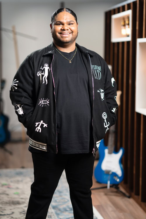 Queer Indigenous Singer Royston SagigiBaira Crowned Australian Idol
