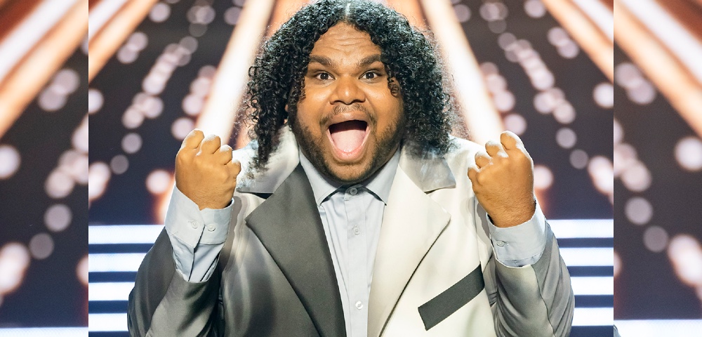 Queer Indigenous Singer Royston Sagigi-Baira Crowned Australian Idol 2023