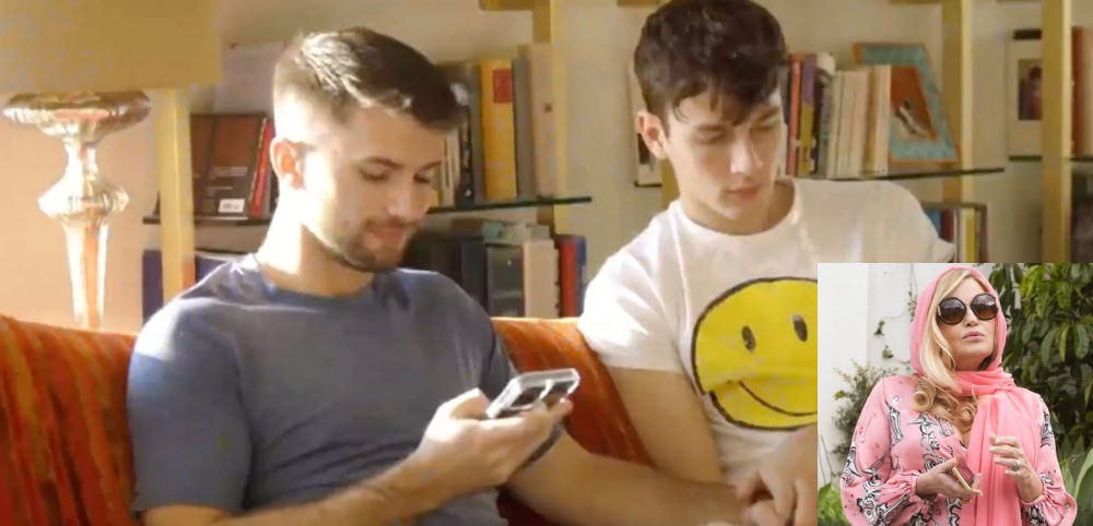 Jennifer Coolidge Responds To Gay Porno Cameo