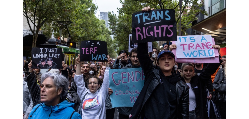 Showing Up For Trans Rights Is The Only Way To Beat The Far Right