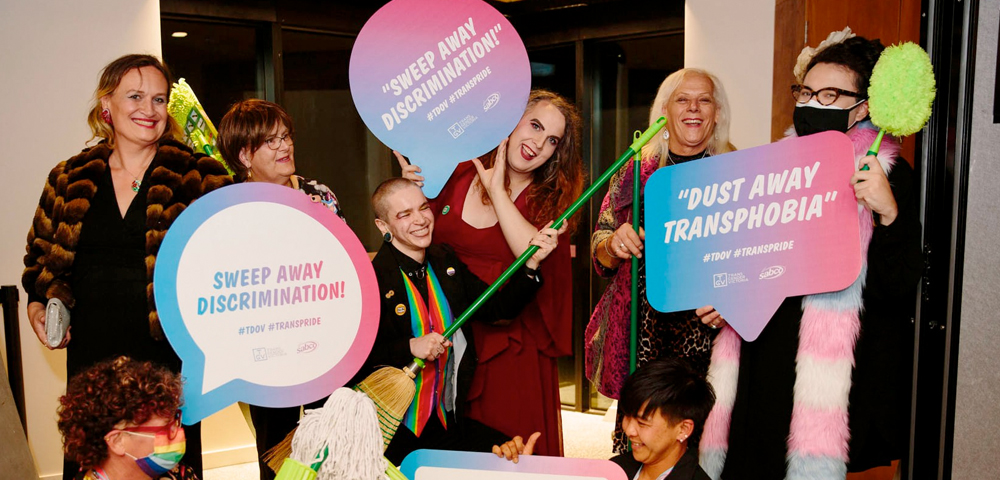Trans Day Of Visibility At Fitzroy Town Hall: What’s On In Queer Melbourne