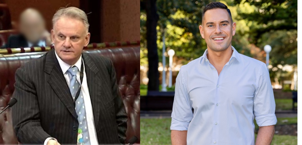 Out Gay Sydney MP Alex Greenwich Sues Mark Latham Over Homophobic Tweets And ‘Grooming’ Slur