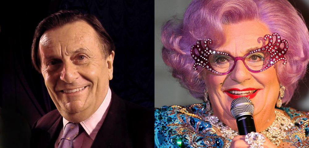 Dame Edna Creator Barry Humphries Dead At 89