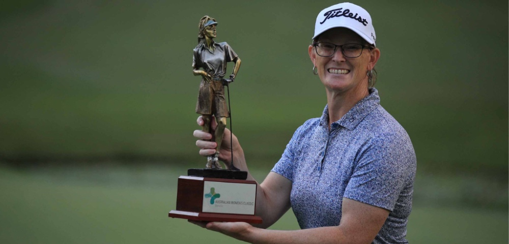 Australian Trans Golfer Breanna Gill Faces Death Threats After Win