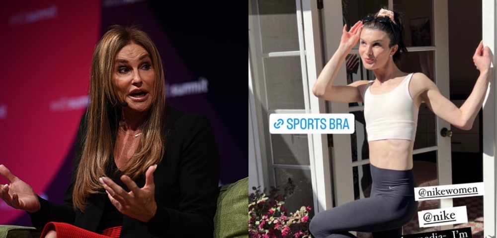 Caitlyn Jenner Blasts Nike For Dylan Mulvaney Partnership: ‘This Is An Outrage.’