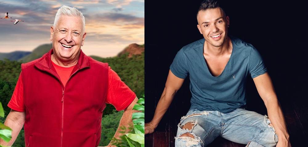 Australian Idol Star Anthony Callea Claims Ian ‘Dicko’ Dickson Tried To Out Him On TV