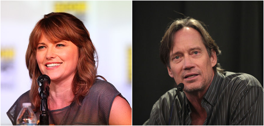 Xena Warrior Princess’s Lucy Lawless Calls Out Kevin Sorbo For Transphobic Tweet