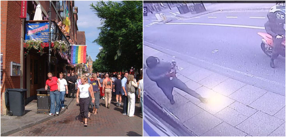 Third Attack On A Shop Has Manchester’s LGBT Community Fearing For Safety