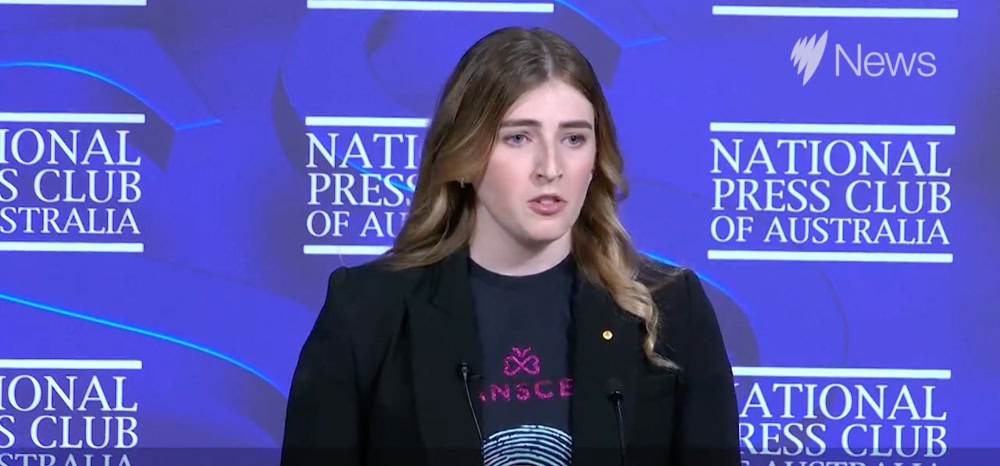 Actor And Transgender Activist Georgie Stone ‘Fearful’ For Her Safety