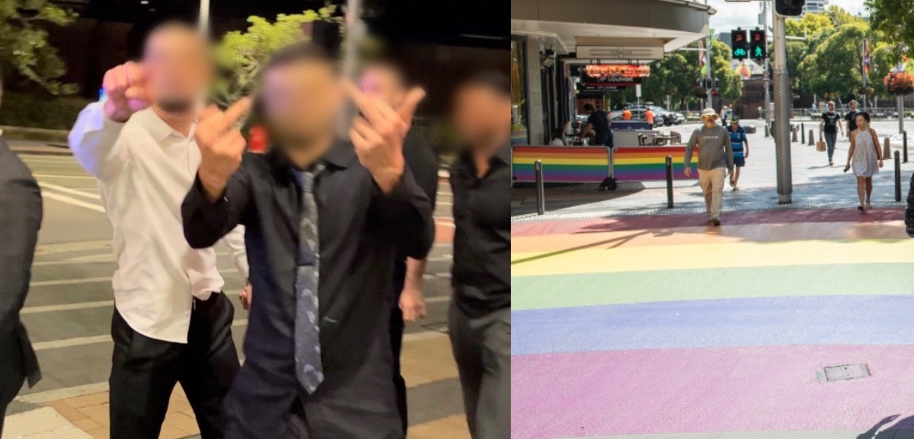 Sydney’s LGBT Community Fears For Their Safety After Verbal, Physical Attacks On Oxford Street