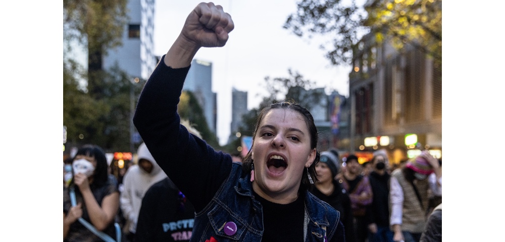 ‘Anti-Trans Idiocy Is Not Welcome In Australia’