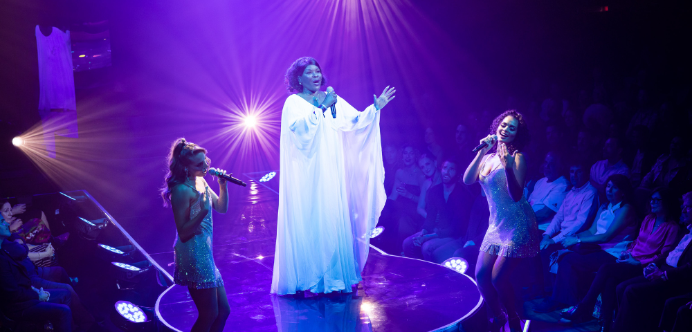 Velvet Rewired (Starring Marcia Hines) Opens In Melbourne This Month