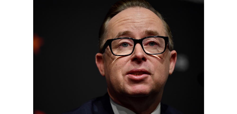 Out Gay Qantas CEO Alan Joyce Announces Departure From Airline