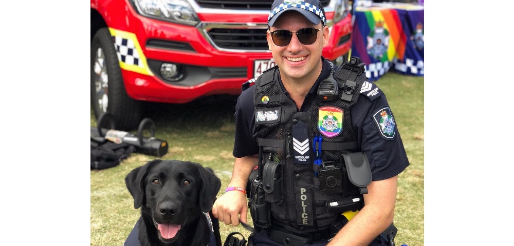 Brisbane LGBT Liaison Officer Ben Bjarnesen To Leave Queensland Police
