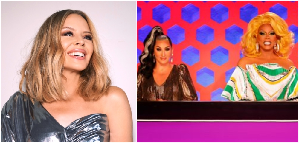 Kylie Minogue Rumoured To Be Guest Judge On Season Three of Drag Race Down Under