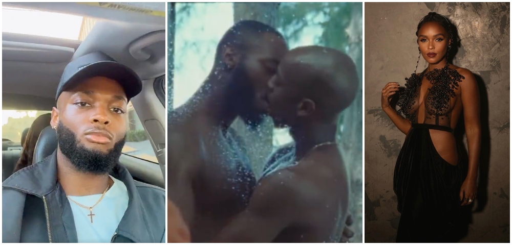 Actor Outed To Parents After Kissing Man In Janelle Monáe’s New Music Video