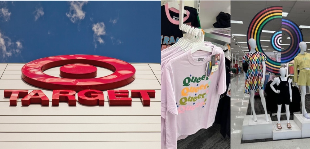 Target Buckles Under Pressure From Anti-LGBT Bigots, Removes Pride Themed Products