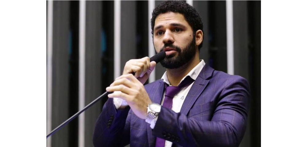 Out Gay Brazilian Politician David Miranda Dies Aged 37