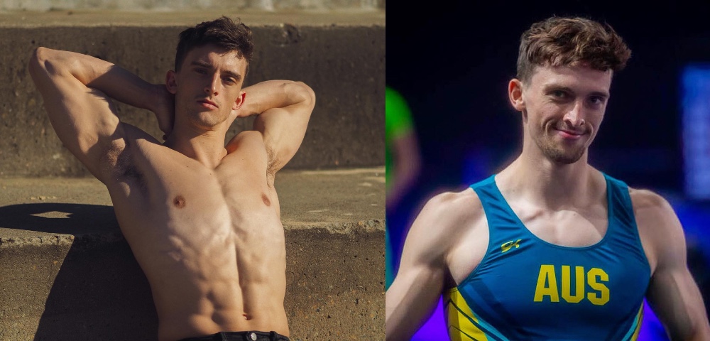 Out Gay Aussie Gymnast Heath Thorpe Wins The Floor, Heads To World Championships