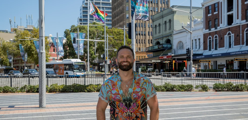 Sydney Gay And Lesbian Mardi Gras CEO Albert Kruger Resigns