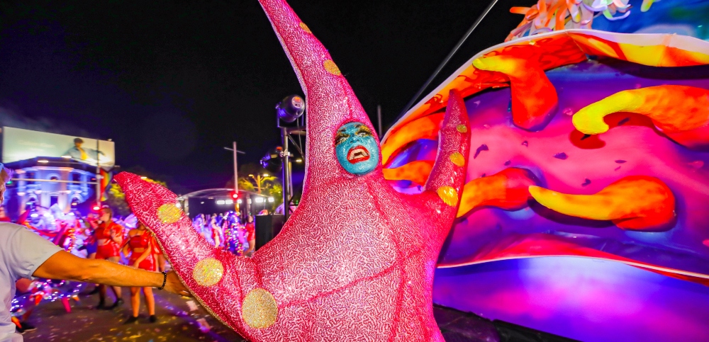 Liberals Cut Funding For Events, Including Sydney Gay And Lesbian Mardi Gras