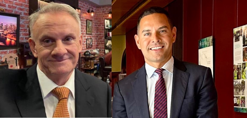 Mark Latham Lodges Counter-Complaint Against Out Gay Sydney MP Alex Greenwich
