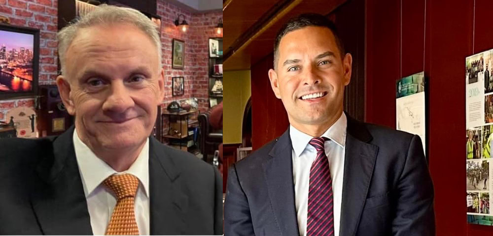 Latham Claims His Anti-Gay Tweets ‘Enhanced’ Sydney MP Alex Greenwich’s Reputation